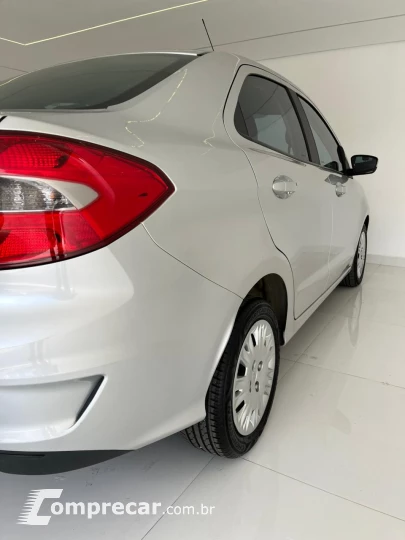 KA + 1.5 SE 16V