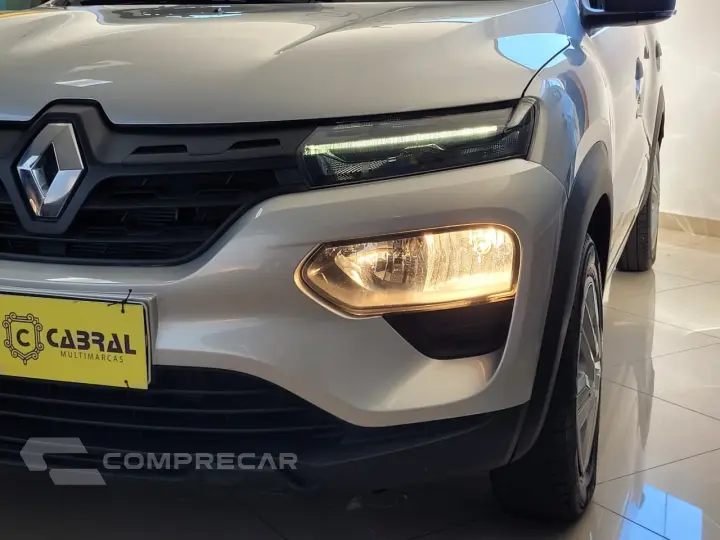 Kwid KWID Zen 1.0 Flex 12V 5p Mec.