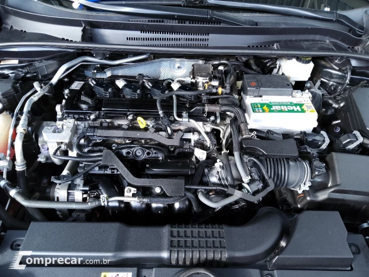 COROLLA 2.0 VVT-IE FLEX XEI DIRECT SHIFT