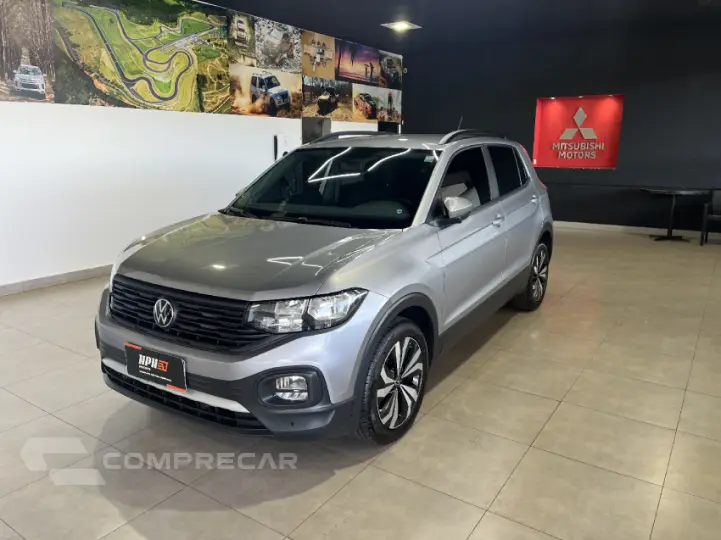 T-CROSS 1.0 200 TSI