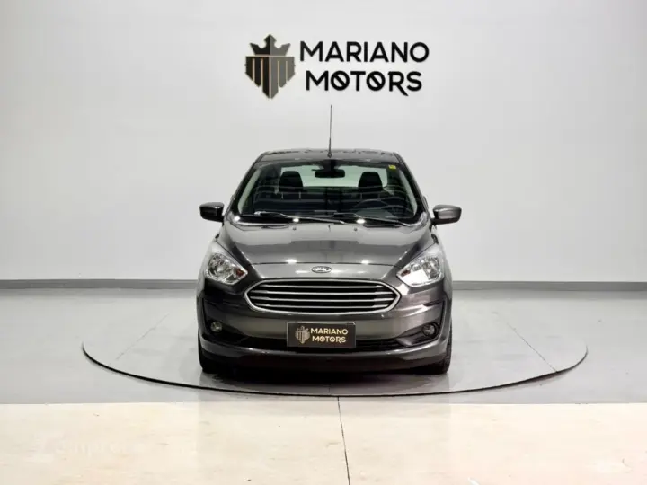 KA 1.5 TI-VCT FLEX SE SEDAN AUTOMÁTICO