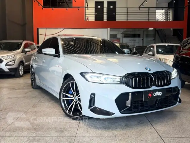 320i - 2.0 16V TURBO M SPORT AUTOMÁTICO