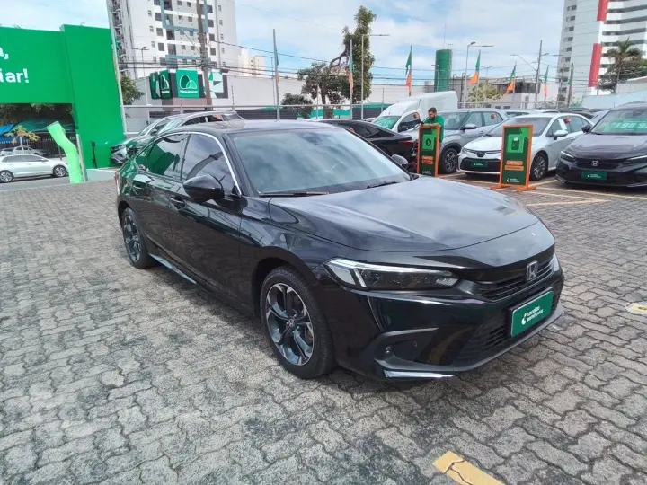 CIVIC 2.0 DI eHEV ADVANCED E-CVT