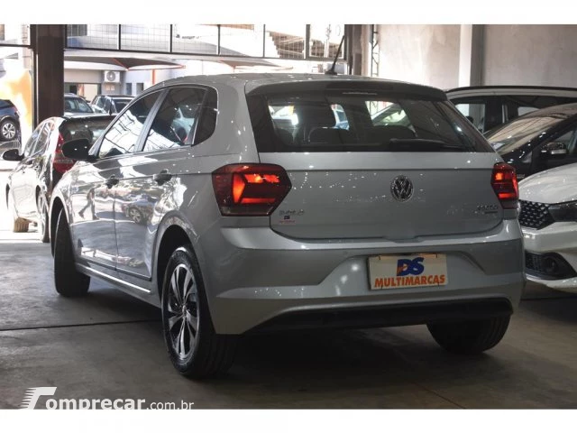 POLO - 1.0 200 TSI COMFORTLINE AUTOMÁTICO