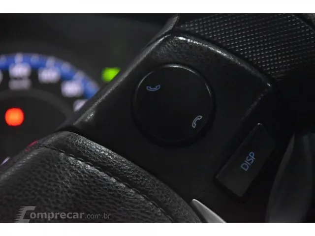 YARIS HATCH - 1.5 16V XL PLUS CONNECT MULTIDRIVE