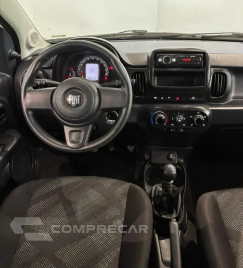MOBI 1.0 8V EVO Like.