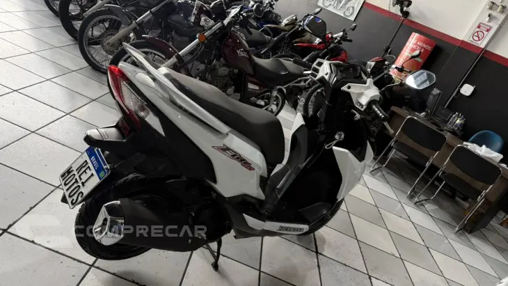 ELITE 125C - scooter