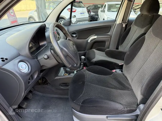 C3 - 1.4 I EXCLUSIVE 8V 4P MANUAL