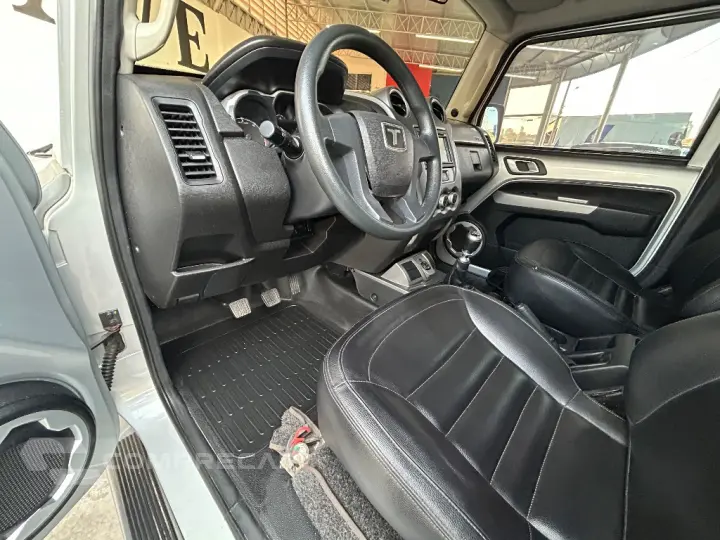 T-4 4x4 3.2 20V Tdi Cap. Rígida Diesel