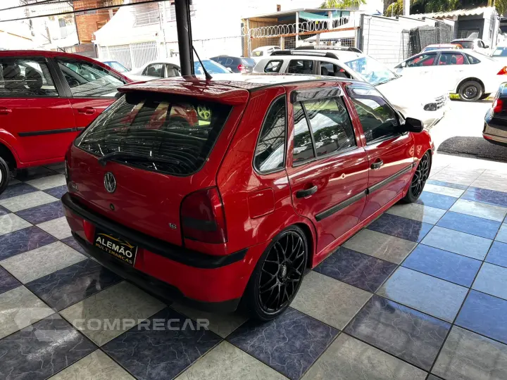 GOL 1.6 MI Power 8V G.III