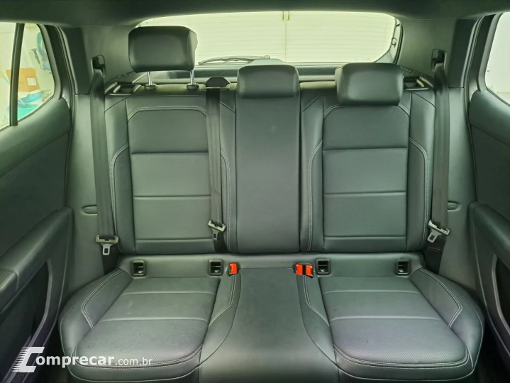 T-CROSS 1.4 250 TSI TOTAL FLEX HIGHLINE AUTOMÁTICO