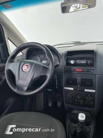 IDEA 1.4 MPI Attractive 8V