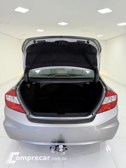 CIVIC 2.0 LXR 16V