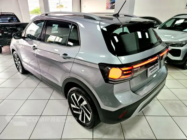 T-Cross Hig. 250 TSI 1.4 Flex 16V 5p Aut