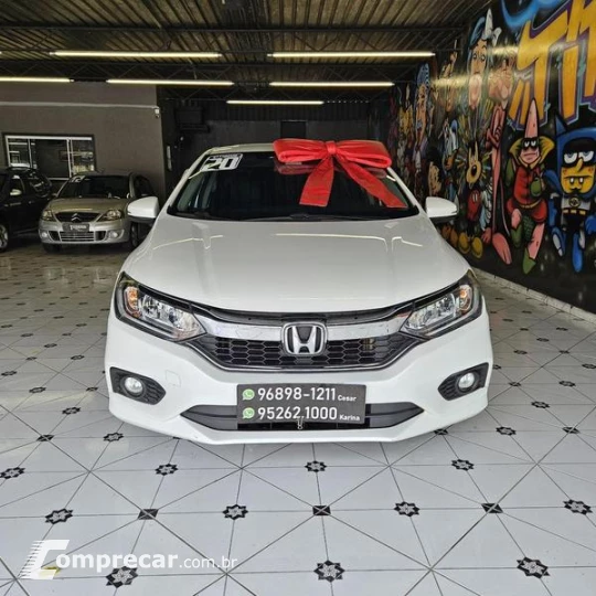 CITY EX CVT