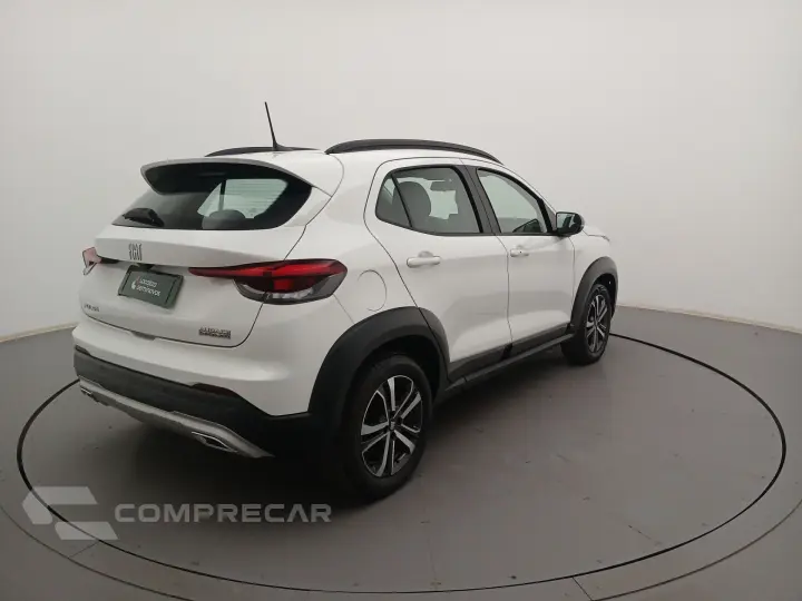 PULSE 1.0 TURBO 200 FLEX AUDACE CVT