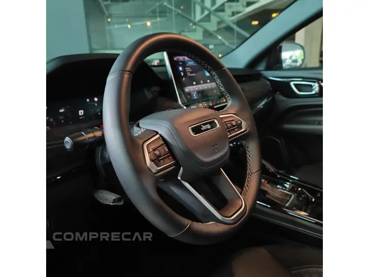 COMMANDER 2.0 HURRICANE 4 TURBO GASOLINA BLACKHAWK AT9