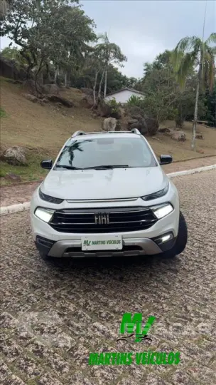 TORO 2.0 16V TURBO DIESEL VOLCANO 4WD AT9