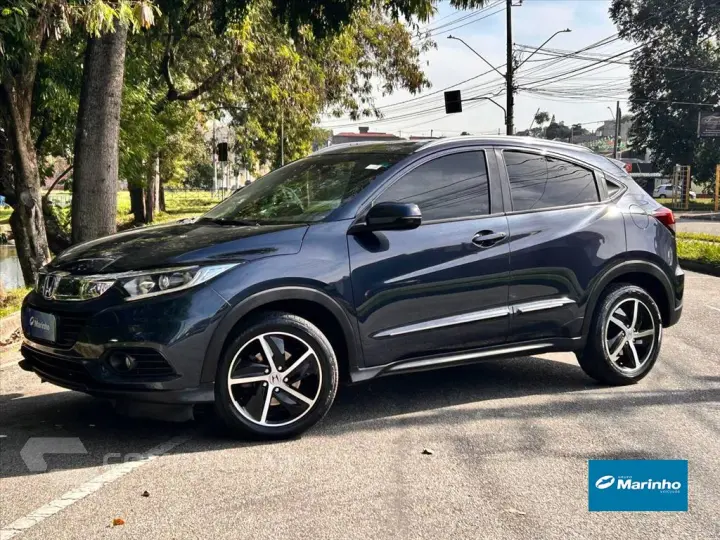HR-V 1.8 16V FLEX EX 4P AUTOMÁTICO