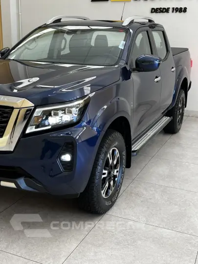 Frontier 2.3 16V XE 4X4 CABINE DUPLA BI-TURBO DIESEL AUTOMÁT