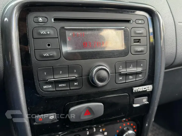 DUSTER 1.6 Dynamique 4X2 16V
