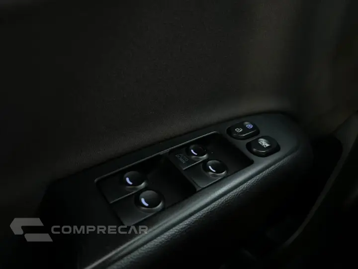 HB20S 1.6 COMFORT PLUS 16V FLEX 4P AUTOMÁTICO