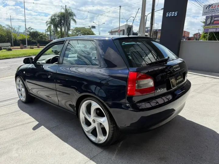 A3 1.8 20V GASOLINA 2P MANUAL