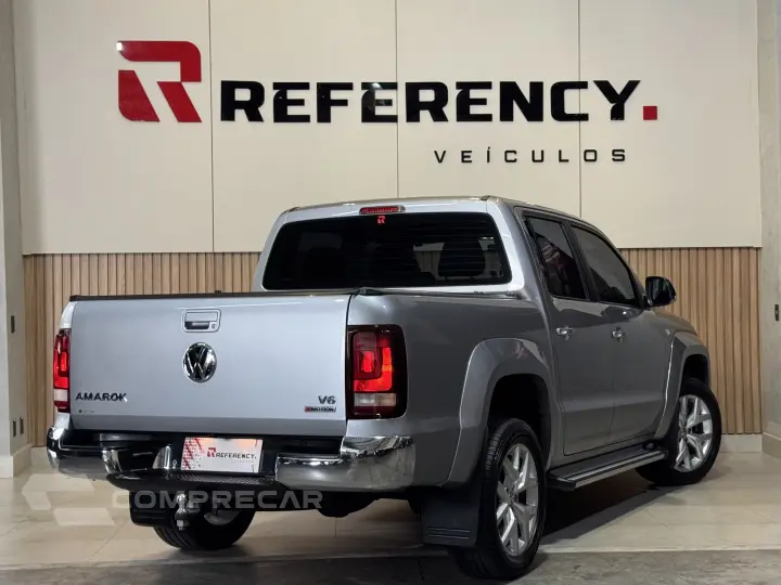 AMAROK 3.0 V6 TDI DIESEL HIGHLINE CD 4MOTION AUTOMÁTICO