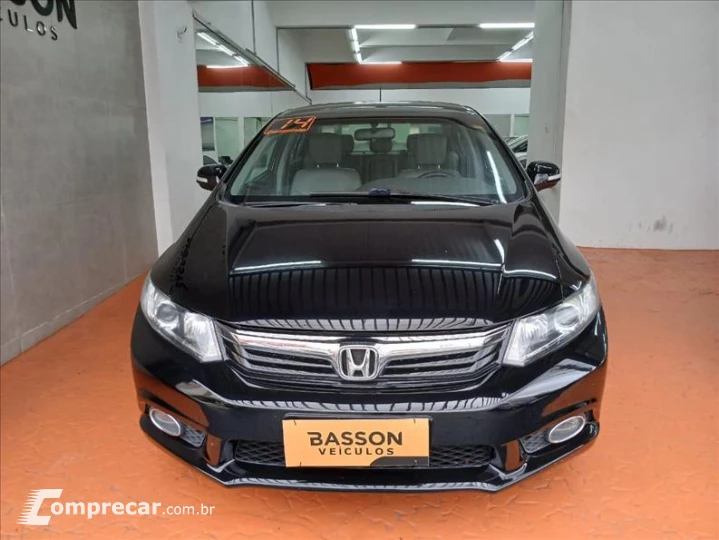 CIVIC 2.0 LXR 16V