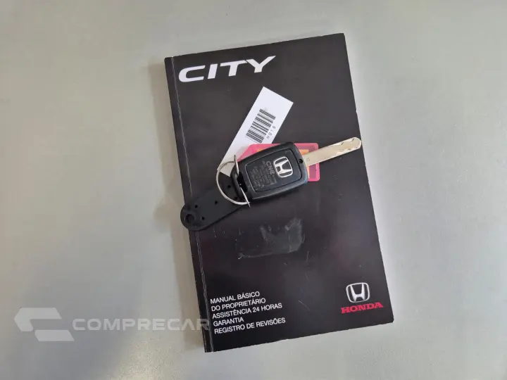 CITY 1.5 EXL Sedan 16V