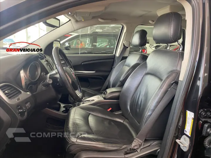 FREEMONT 2.4 PRECISION 16V GASOLINA 4P AUTOMÁTICO