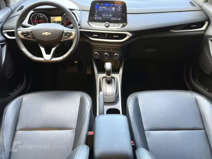 TRACKER 1.0 TURBO FLEX LTZ AUTOMÁTICO