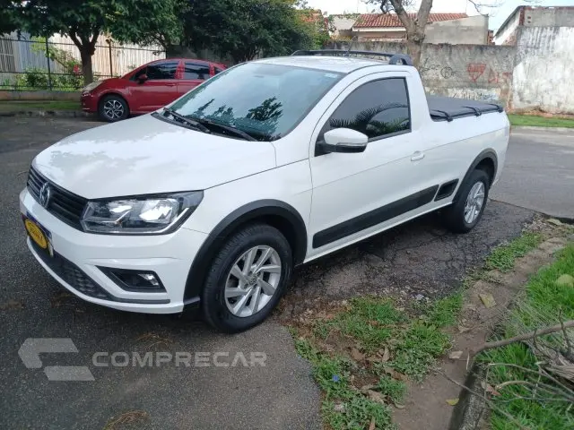 SAVEIRO - 1.6 MSI TRENDLINE CS 16V 2P MANUAL