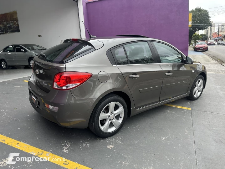 CRUZE 1.8 LTZ Sport6 16V