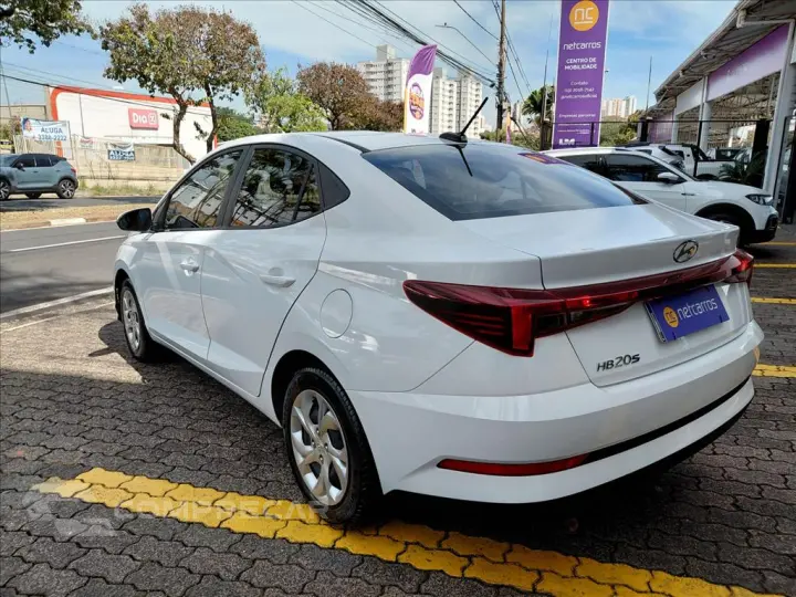 HB20S 1.0 12V FLEX COMFORT PLUS MANUAL