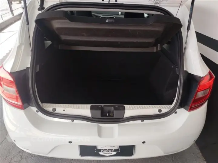 SANDERO 1.6 Expression 8V