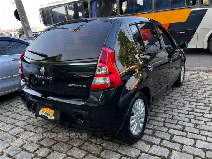 SANDERO 1.6 Privilége 16V