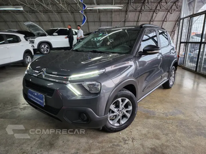 C3 1.6 16V FLEX FEEL MANUAL