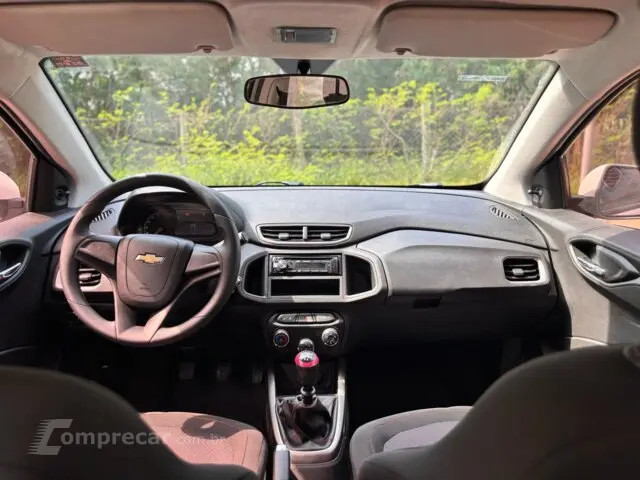 ONIX 1.4 MPFI LT 8V FLEX 4P MANUAL