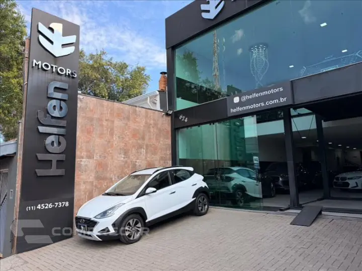 HB20X 1.6 16V Diamond