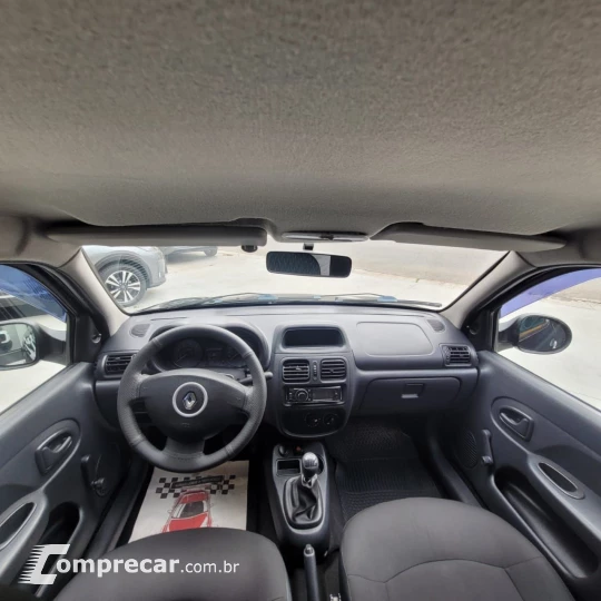 Clio Authentique 1.0/1.0 Hi-Power 16V 3p