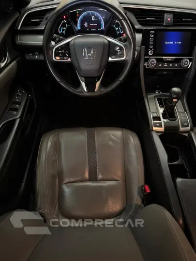 Civic 2.0 16V 4P EXL FLEX  AUTOMÁTICO CVT