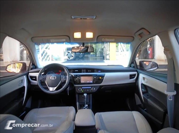 COROLLA 2.0 XEI 16V