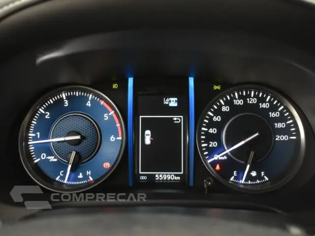 HILUX SW4 - 2.8 D-4D TURBO SRX 4X4 AUTOMÁTICO