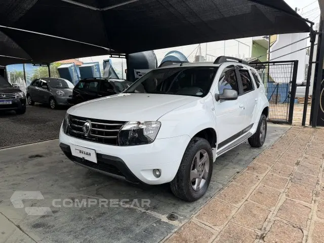 DUSTER - 2.0 DYNAMIQUE 4X2 16V 4P MANUAL