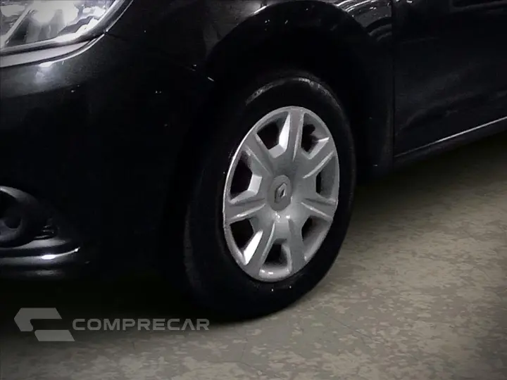 SANDERO 1.0 AUTHENTIQUE 16V FLEX 4P MANUAL