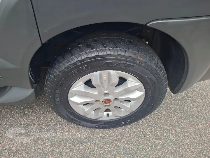 Doblò 1.8 Mpi Adventure 16V Flex 4P Manual