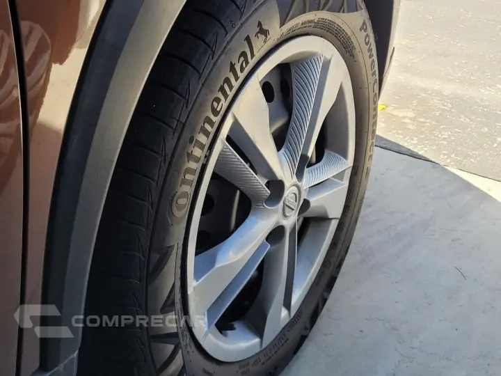 KICKS S 1.6 16V FlexStar 5p Mec.