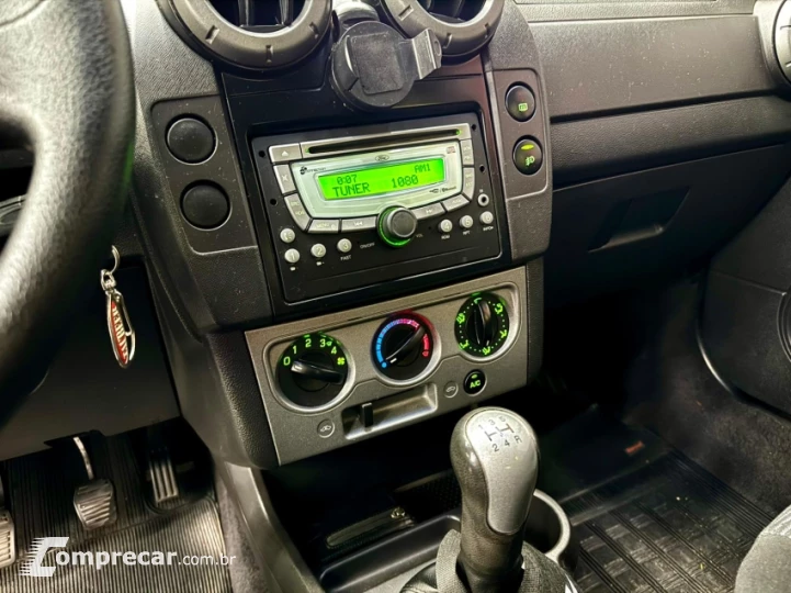 ECOSPORT 1.6 Freestyle 8V