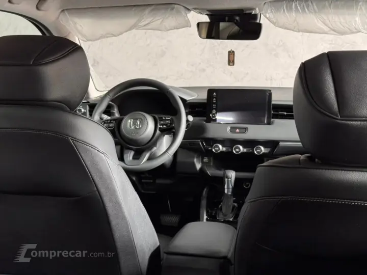 HR-V 1.5 DI I-VTEC FLEX EXL CVT